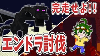 【マイクラ】泥酔注意！！エンドラ討伐完走を目指す！！【初見さん大歓迎】