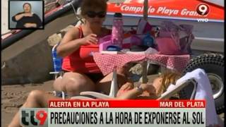 Precauciones a la hora de exponerse al sol