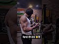 shots viralvideo motivation bodybuilding trending song