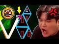 EXTREME DEMON ROULETTE [#19] DORA USING BAD WORDS💀 | Geometry Dash 2.2