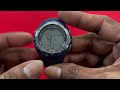 How to set a timex marathon T5k357