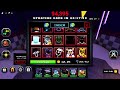 roblox fnaf five nights td unlocking 4 apex units u0026 forgotten rarity part 47