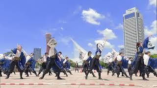 【公式】有閑踊り子一座 飛舞人　祷鳳　セイリングフェスタ　サブ1会場