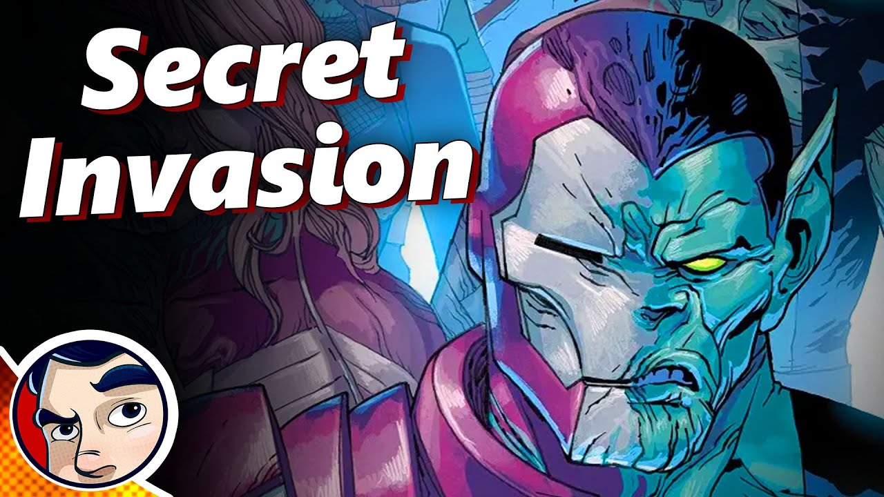 Secret Invasion, But The Good Version - Full Story - YouTube