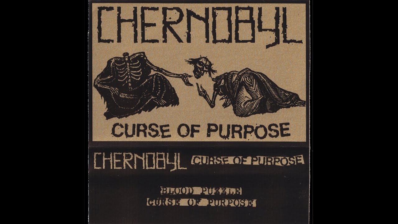 Chernobyl Curse Of Purpose Youtube