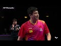 full match shunsuke togami vs liang jingkun ms r16 wttmontpellier 2024