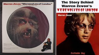 The Story Behind Warren Zevon's "Werewolves Of London"