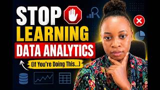 Stop Learning Data Analytics Like This (You’re Wasting Your Time)