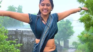 बारिश मैं गरमा गर्म चाय पकौड़े मिल जाये 🔥🔥👌#shorts #meenu #trending #ytshorts #youtube