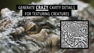 Generate the BEST cavity maps for your 3D models!
