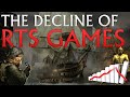 The Decline of RTS Games