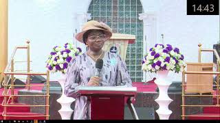 RCCG LP2 HQ ISRAEL ASSEMBLY ||SUNDAY SERVICE (ALPHA)|| 25/08/2024