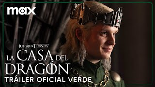 Trailer Oficial Verde | La Casa del Dragón - Temporada 2 | Max