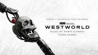 Westworld S4  Soundtrack |  Games (Lana Del Rey Cover) - Ramin Djawadi | WaterTo