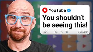 This Youtube Update Leak Could Change Everything