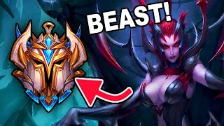 This is how I play Elise Jungle in High Elo | 13.5 League of Legends