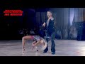 Open Professional American Rhythm - Final Presentation I Hollywood Dancesport Championships 2021