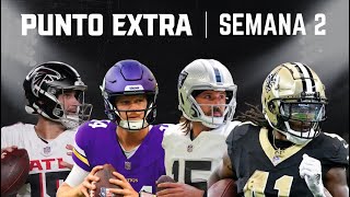 PUNTO EXTRA | Semana 2