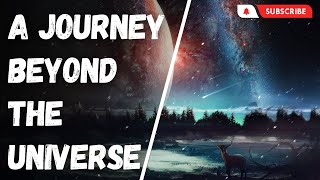 A Journey Beyond The Universe | Universe Space News | #education #science #space | Think Unlimited