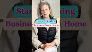 How To Start A Sewing Business From Home