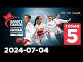 2024 Karate Canada National Championships 🥋 Day 1 | Tatami 5 [July 4, 2024]