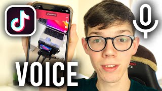 How To Do A Voiceover On TikTok - Full Guide
