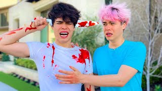 Ultimate April Fools Day Prank Wars!