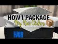 How I Package & Ship My Orders For My Online Business - DIY AFFORDABLE PACKAGING