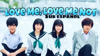 Love Me, Love Me Not - Sub Español (película 2020)