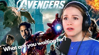 The Avengers 2012 | FIRST TIME WATCHING!!! | Movie Reaction!