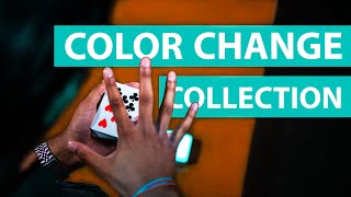 Learn 3 VISUAL Color Changes // Tutorial