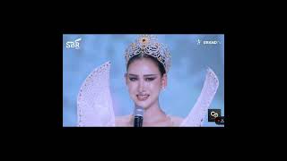 แขวนส้นสูงอย่างเป็นทางการสุนทรี อ้วนอินทร์ มิสแกรนด์สระบุรี - Miss Grand Saraburi 2024