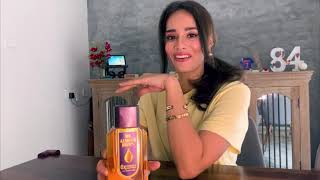 Bajaj ADHO X Mayanti Langer - #TryTheHairBandChallenge