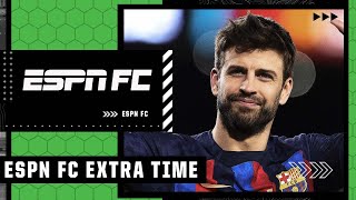 The panel reflects of the final matches of their career | ESPN FC Extra Time