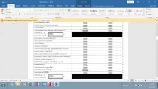 SC Financial Declaration How to Complete the Form