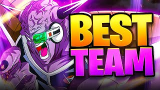 *BROKEN* LEADER SKILL! THE *BEST* TEAMS YOU CAN MAKE WITH AGL GINYU! | DBZ Dokkan Battle