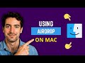 How To Use Airdrop On Mac: Easy File Transfer Guide