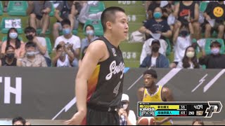 Player's Highlights｜陳又瑋攻守兩端全能演出 強勢問鼎個人數據獎項