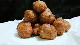 Banana Bonda Recipe | Pazham Bonda | Evening Snacks | Snacks with Banana | Tea time snacks