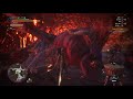 モンハンワールド テオ・テスカトル 太刀ソロで狩る mhw