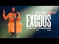 DAY 13 EXODUS FROM EVIL FOUNDATIONS// 14 DAY FAST // PROPHET LOVY L. ELIAS