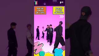 [SUB ITA] BTS (방탄소년단) 'Permission to Dance' Balance Game