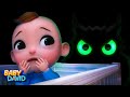 Afraid Of The Dark + More Nursery Rhymes & Kids Songs | Baby David