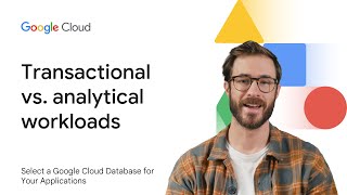 Transactional vs. analytical workloads