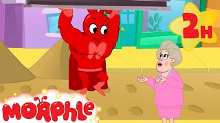 Morphle and Orphle Superheroes - My Magic Pet Morphle | Magic Universe - Kids Cartoons