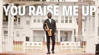 You Raised Me Up - Josh Groban | Saxophone Instrumental Cover