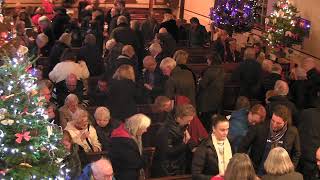 Amadeus: the Chamber Choir at St Peter's Formby - Christmas Concert