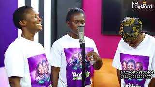 SPIRIT FILLED WORSHIP SONGS BY OHEMAA FRANCA, ADONBA BLESSING AND GIFTED SARAH