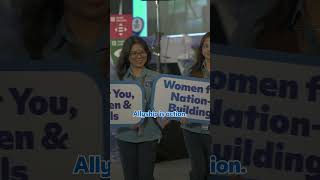 Male Allyship for Women’s Empowerment | SM Cares