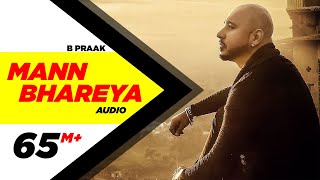 Mann Bharrya Full Audio Song  B Praak  Jaani  Himanshi Khurana  Arvindr Khaira  Speed Records
